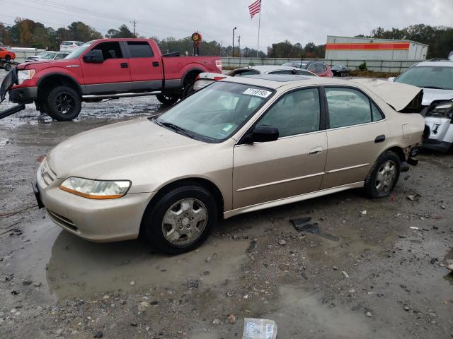 HONDA ACCORD 2002 1hgcg16552a069492