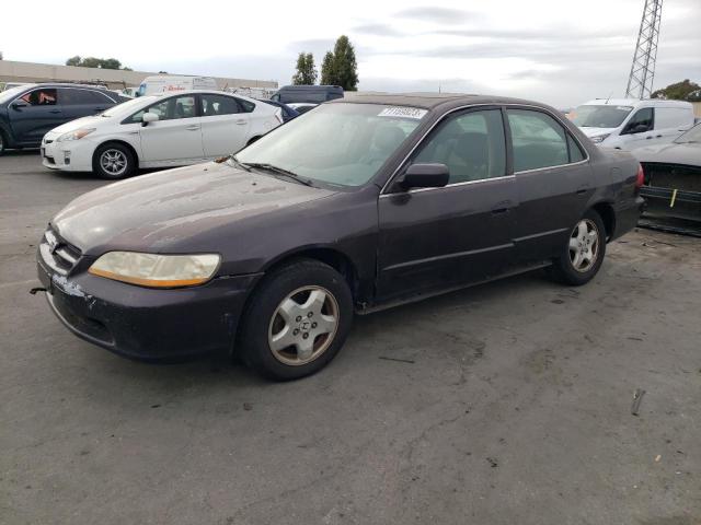 HONDA ACCORD 1998 1hgcg1655wa058580