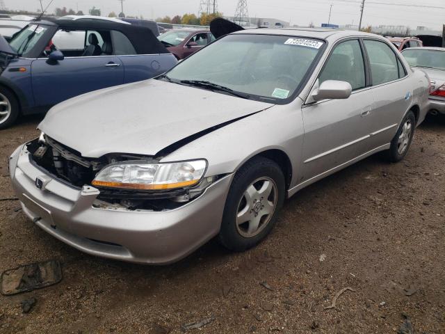 HONDA ACCORD 1998 1hgcg1655wa071006