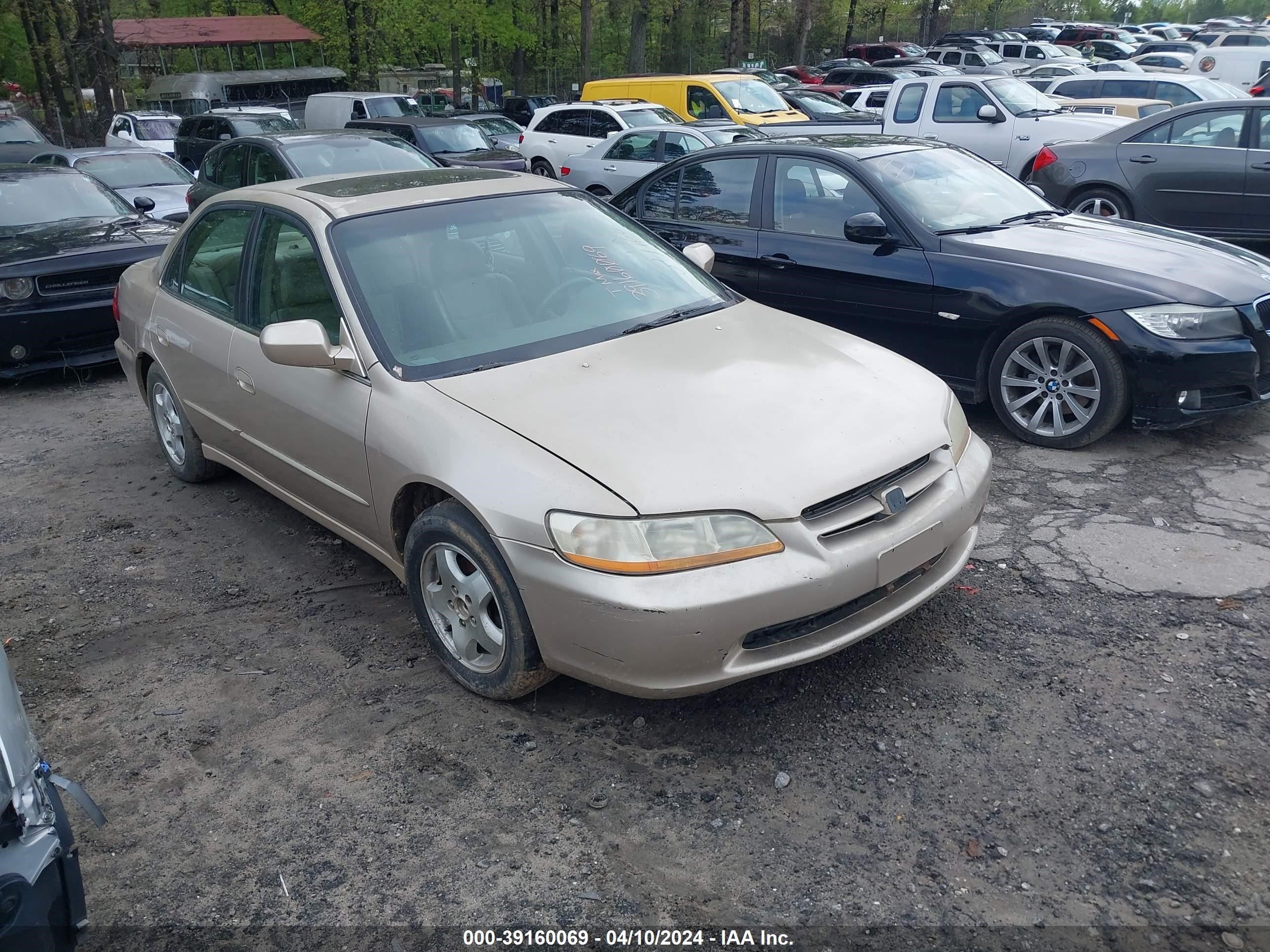 HONDA ACCORD 2000 1hgcg1655ya017160