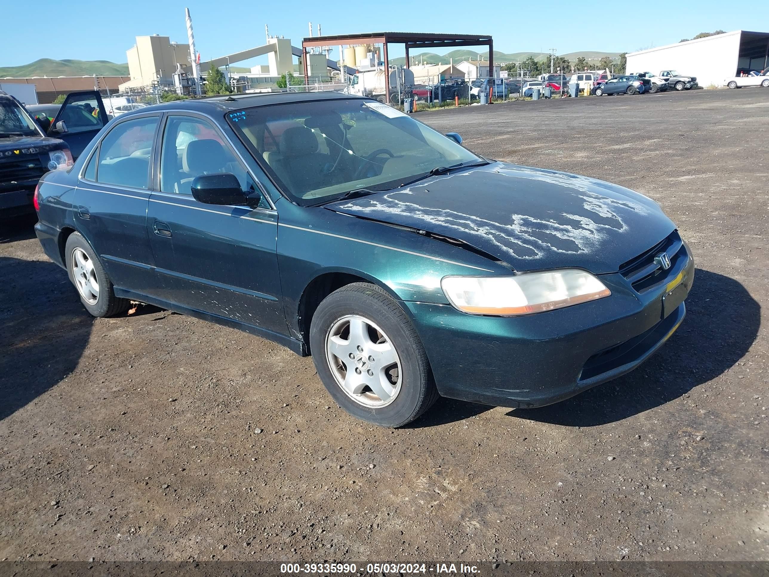 HONDA ACCORD 2000 1hgcg1655ya043385