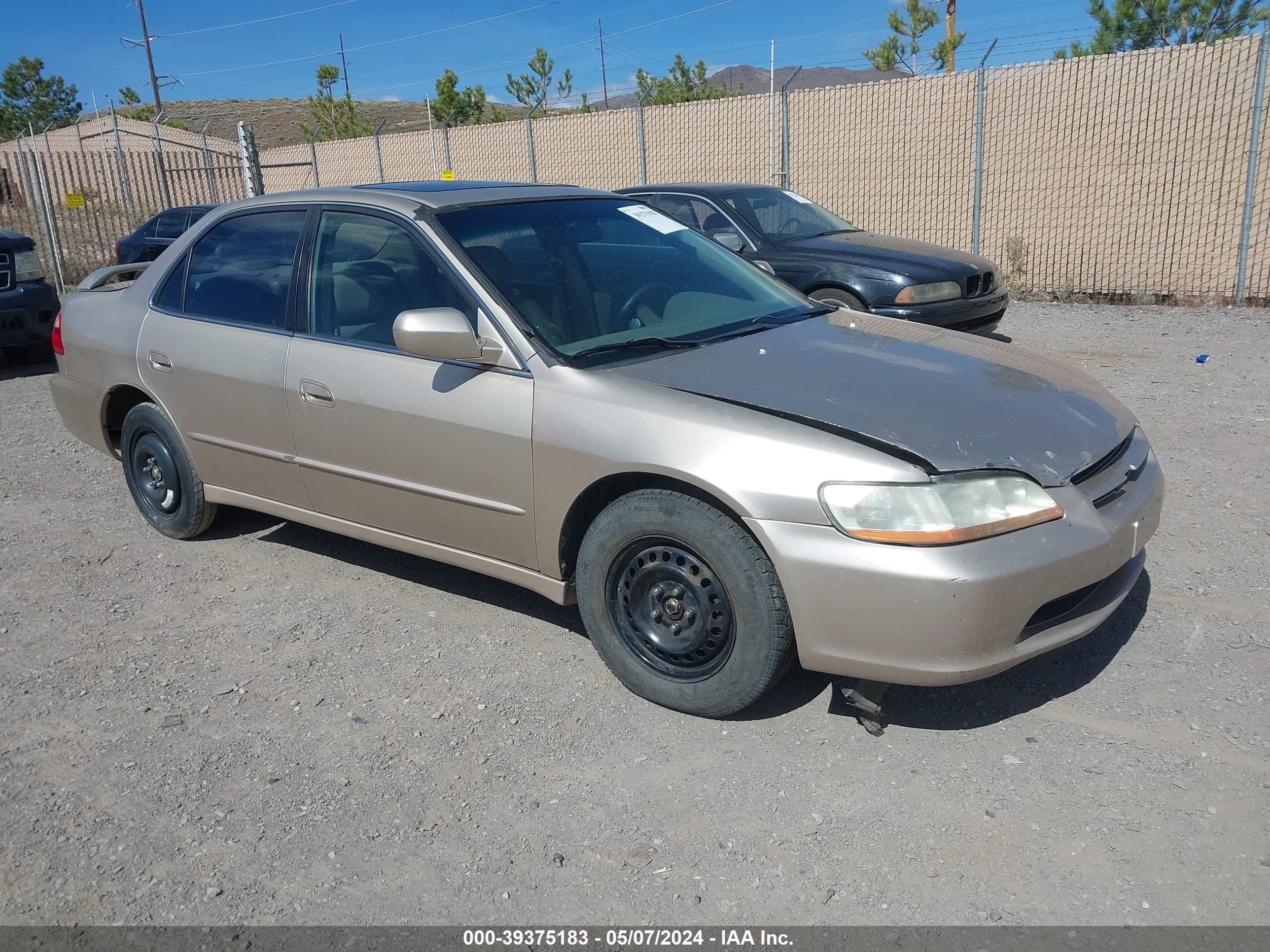 HONDA ACCORD 2000 1hgcg1655ya053141