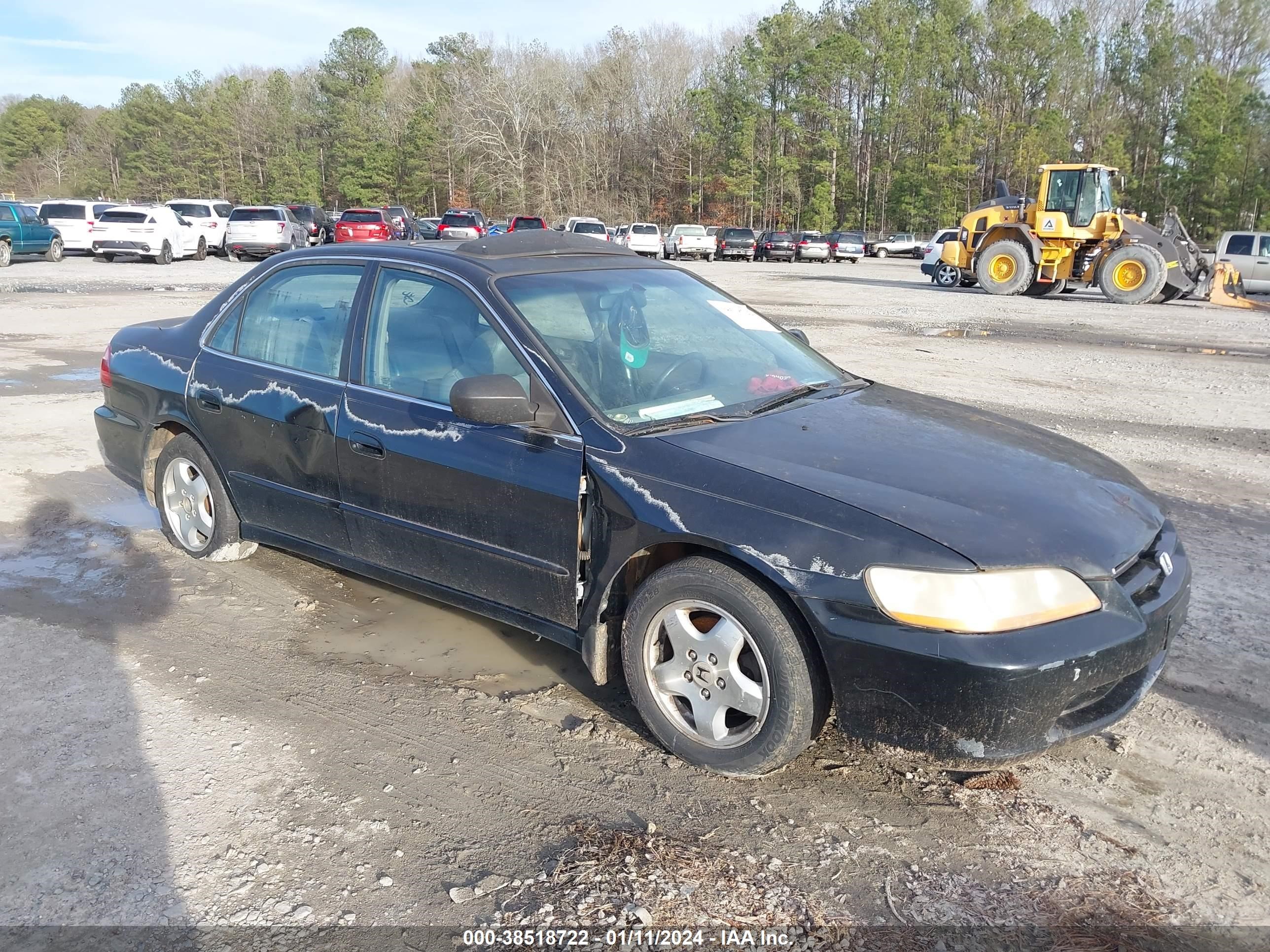 HONDA ACCORD 2000 1hgcg1655ya053964