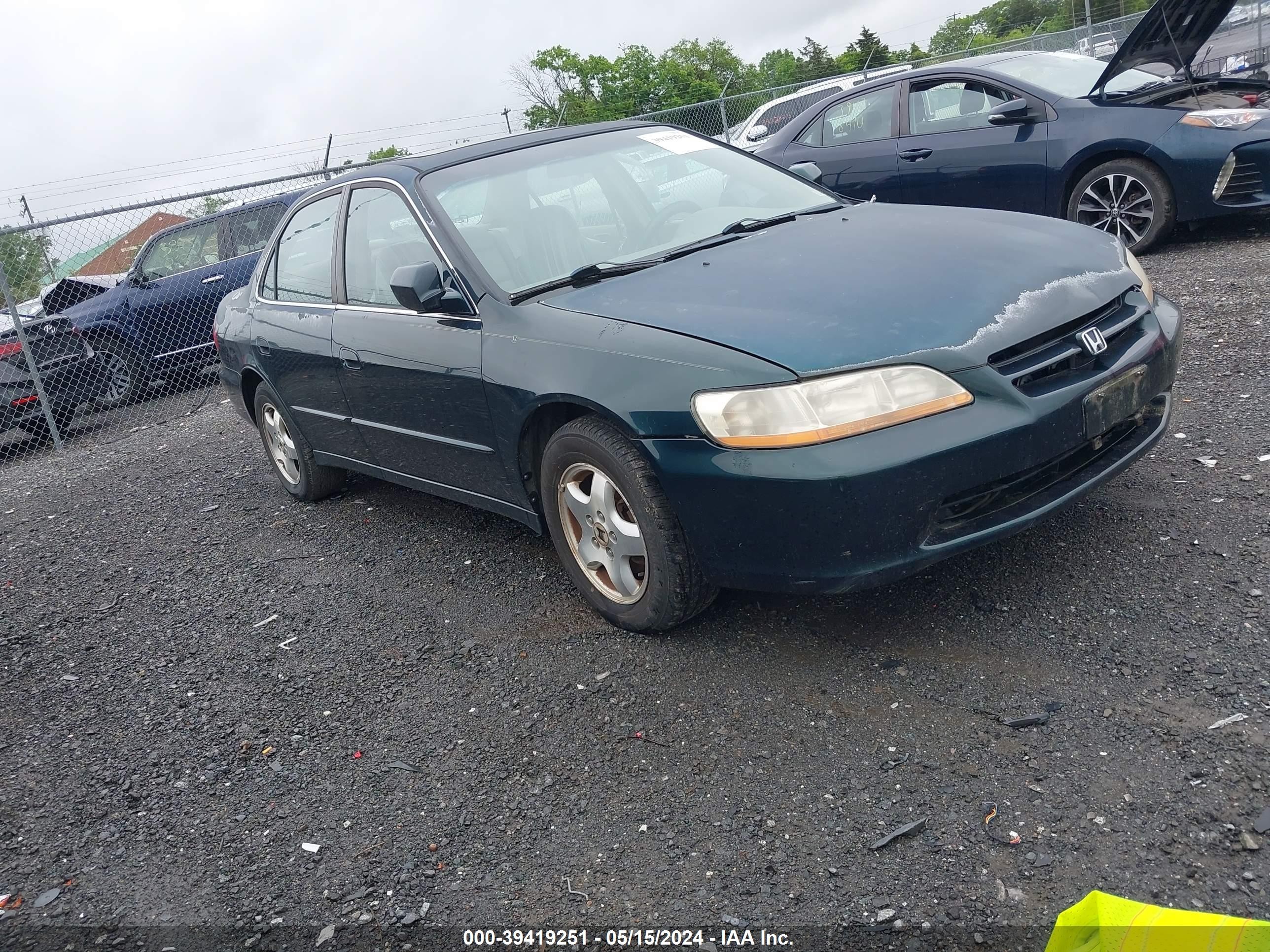 HONDA ACCORD 2000 1hgcg1655ya097804