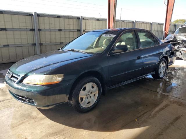 HONDA ACCORD 2001 1hgcg16561a006416