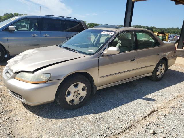 HONDA ACCORD EX 2001 1hgcg16561a033776