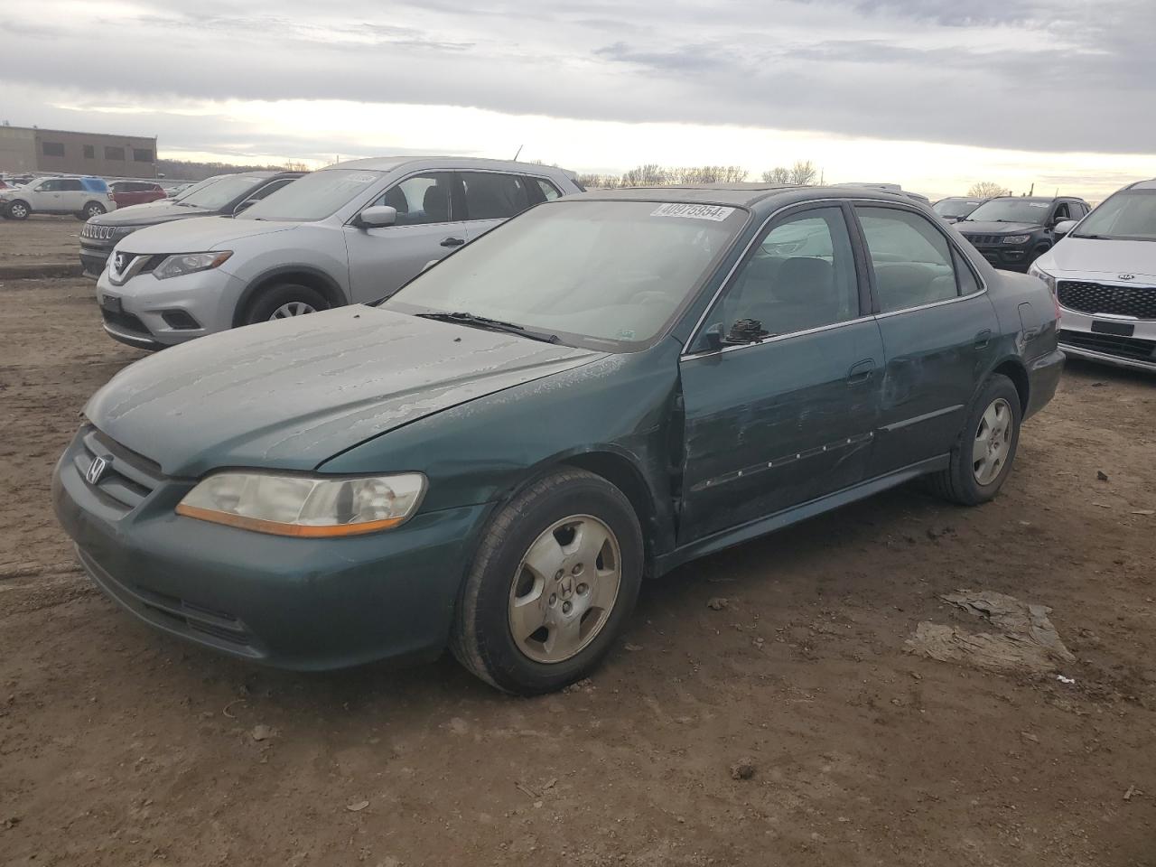 HONDA ACCORD 2002 1hgcg16562a000195