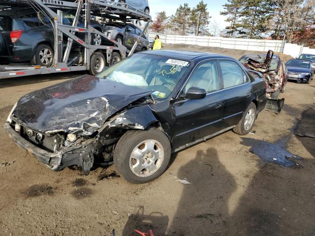 HONDA ACCORD 2002 1hgcg16562a005641