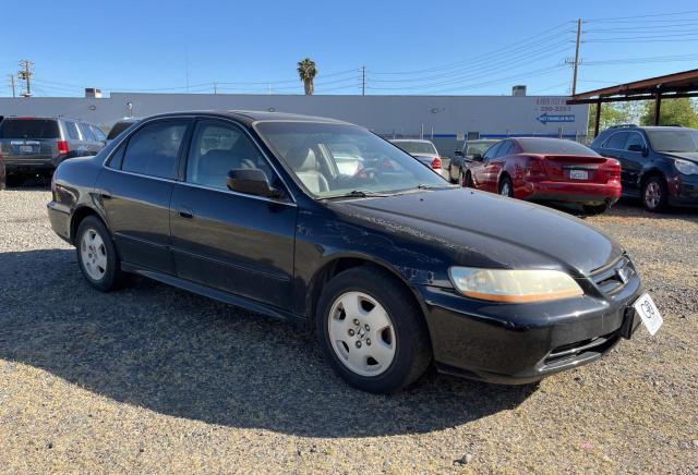 HONDA ACCORD 2002 1hgcg16562a019958