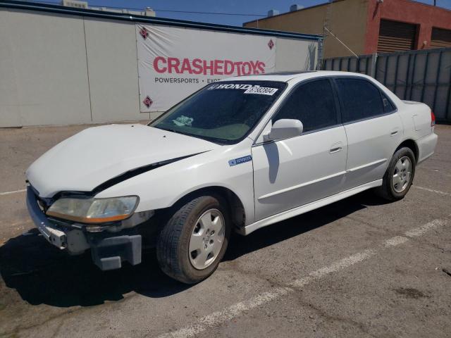 HONDA ACCORD EX 2002 1hgcg16562a034444