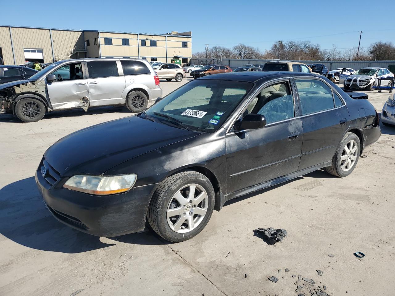 HONDA ACCORD 2002 1hgcg16562a036727