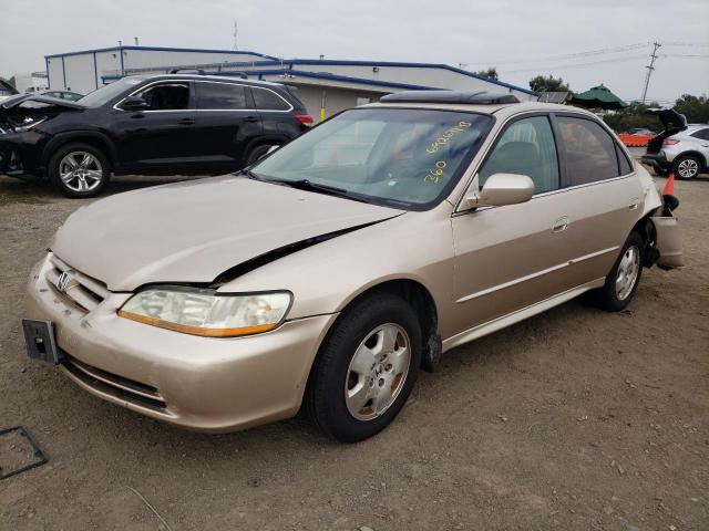 HONDA ACCORD EX 2002 1hgcg16562a062891