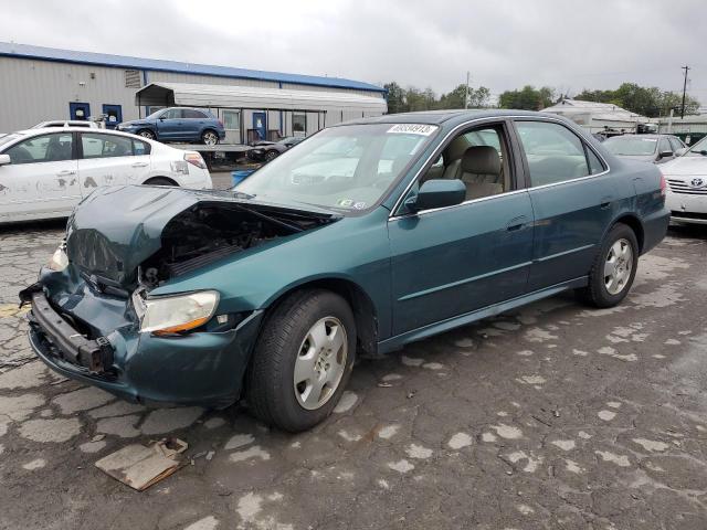 HONDA ACCORD EX 2002 1hgcg16562a070084