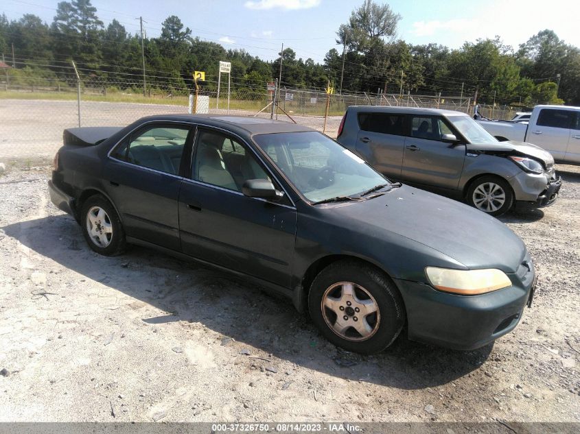 HONDA ACCORD 1998 1hgcg1656wa026902