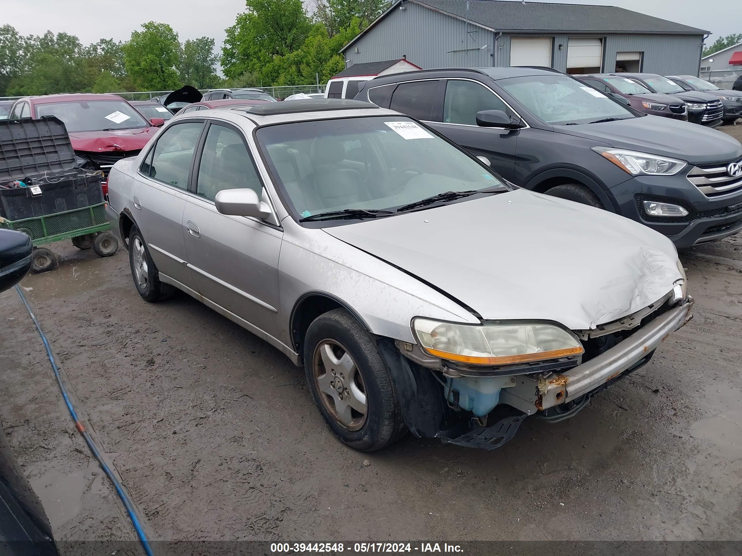 HONDA ACCORD 1998 1hgcg1656wa027063