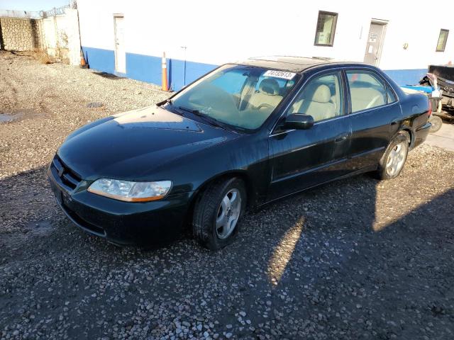 HONDA ACCORD 1998 1hgcg1656wa058331