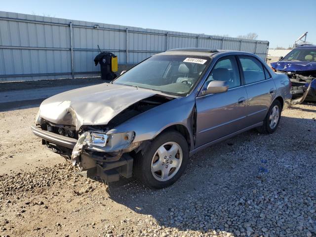 HONDA ACCORD EX 2000 1hgcg1656ya000934