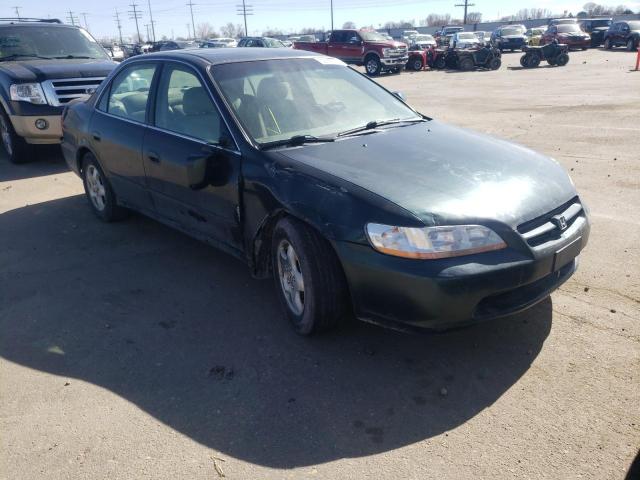 HONDA ACCORD EX 2000 1hgcg1656ya009312