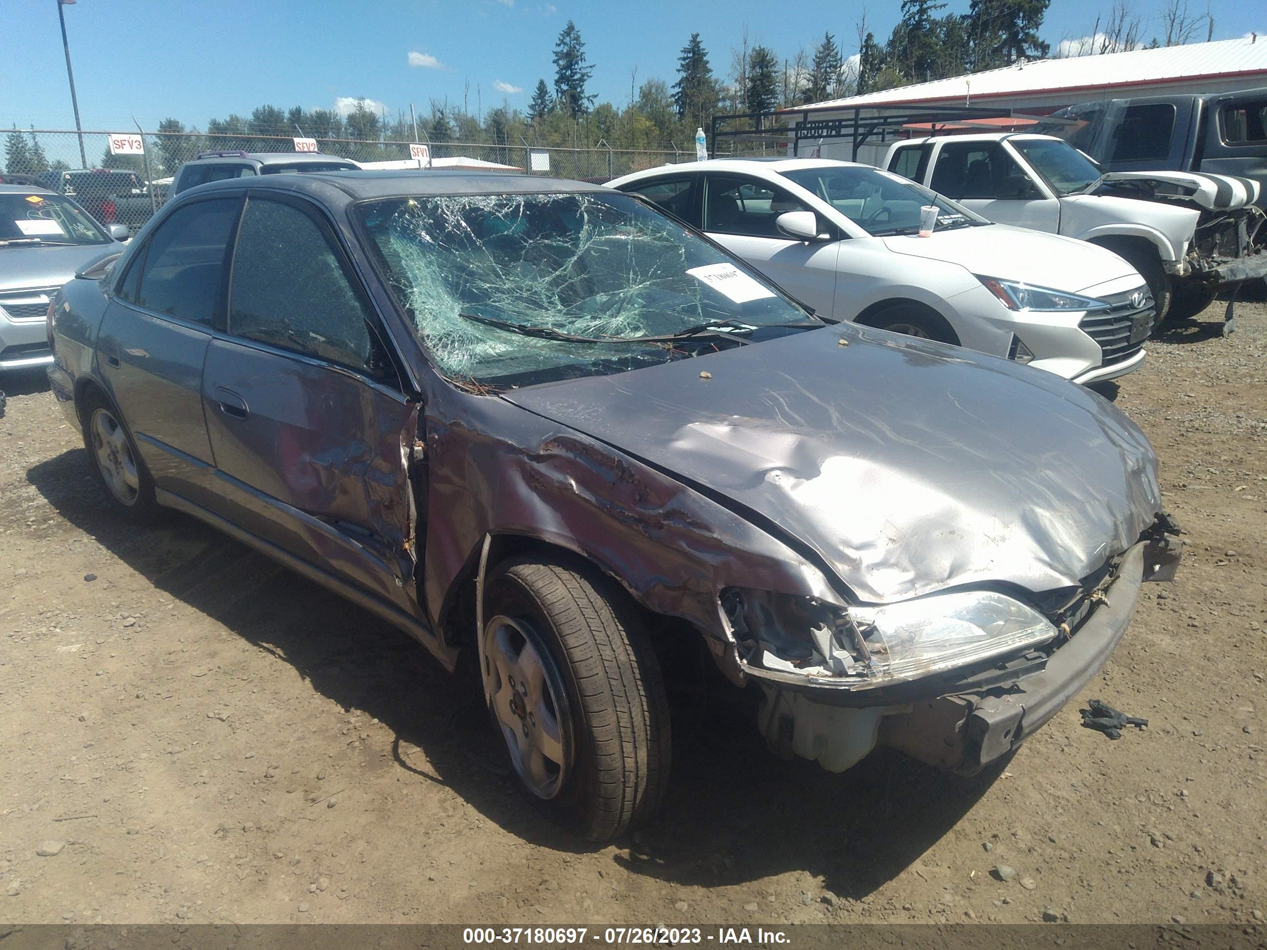 HONDA ACCORD 2000 1hgcg1656ya024716