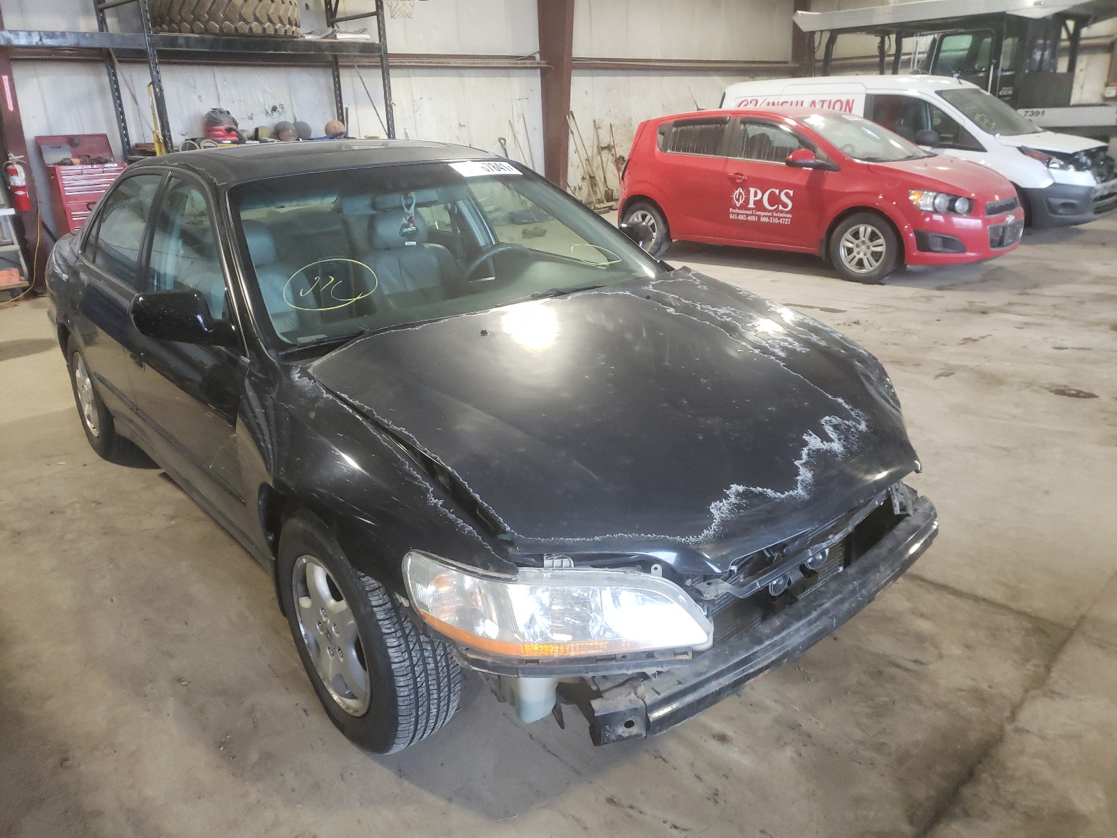 HONDA ACCORD EX 2000 1hgcg1656ya071812