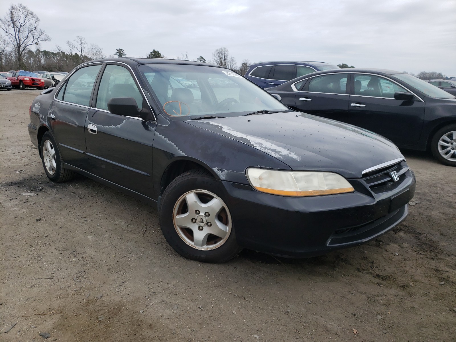 HONDA ACCORD EX 2000 1hgcg1656ya083006