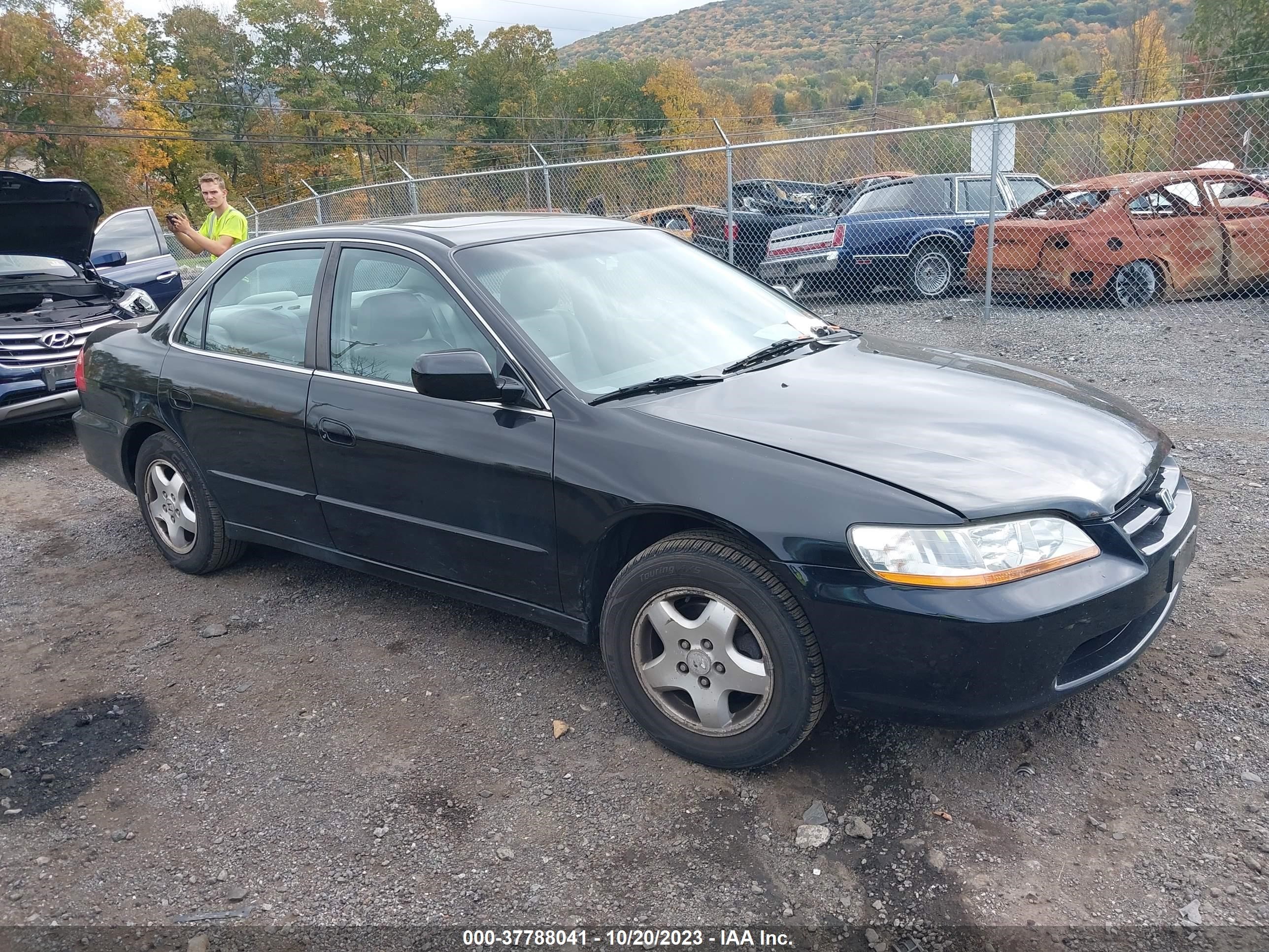 HONDA ACCORD 2000 1hgcg1656ya094961