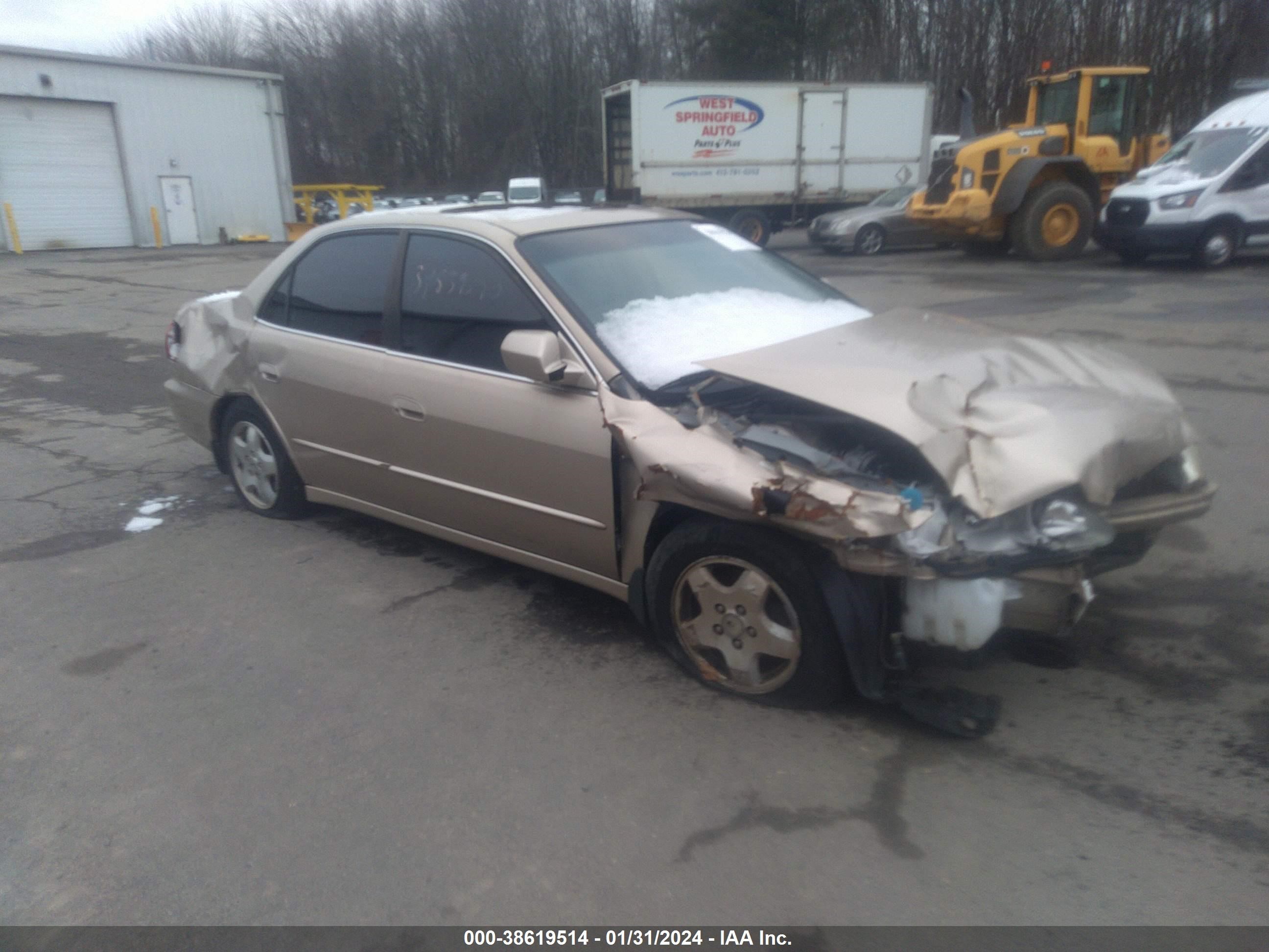 HONDA ACCORD 2000 1hgcg1656ya100743