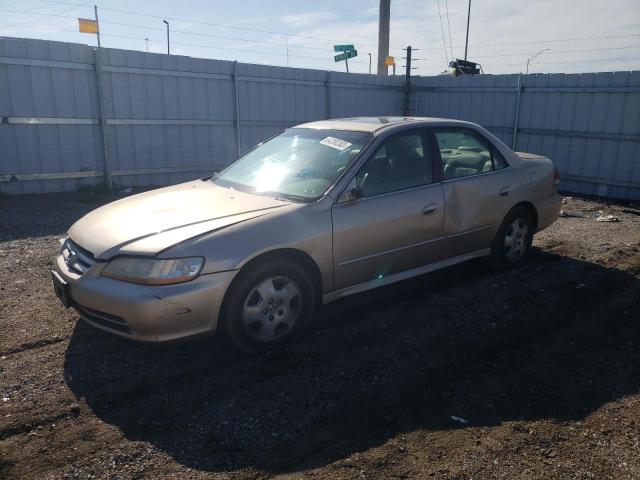 HONDA ACCORD EX 2001 1hgcg16571a007767