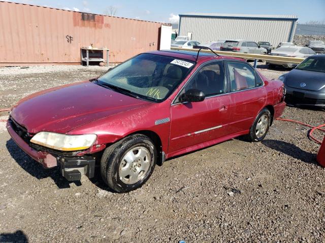 HONDA ACCORD 2001 1hgcg16571a020258