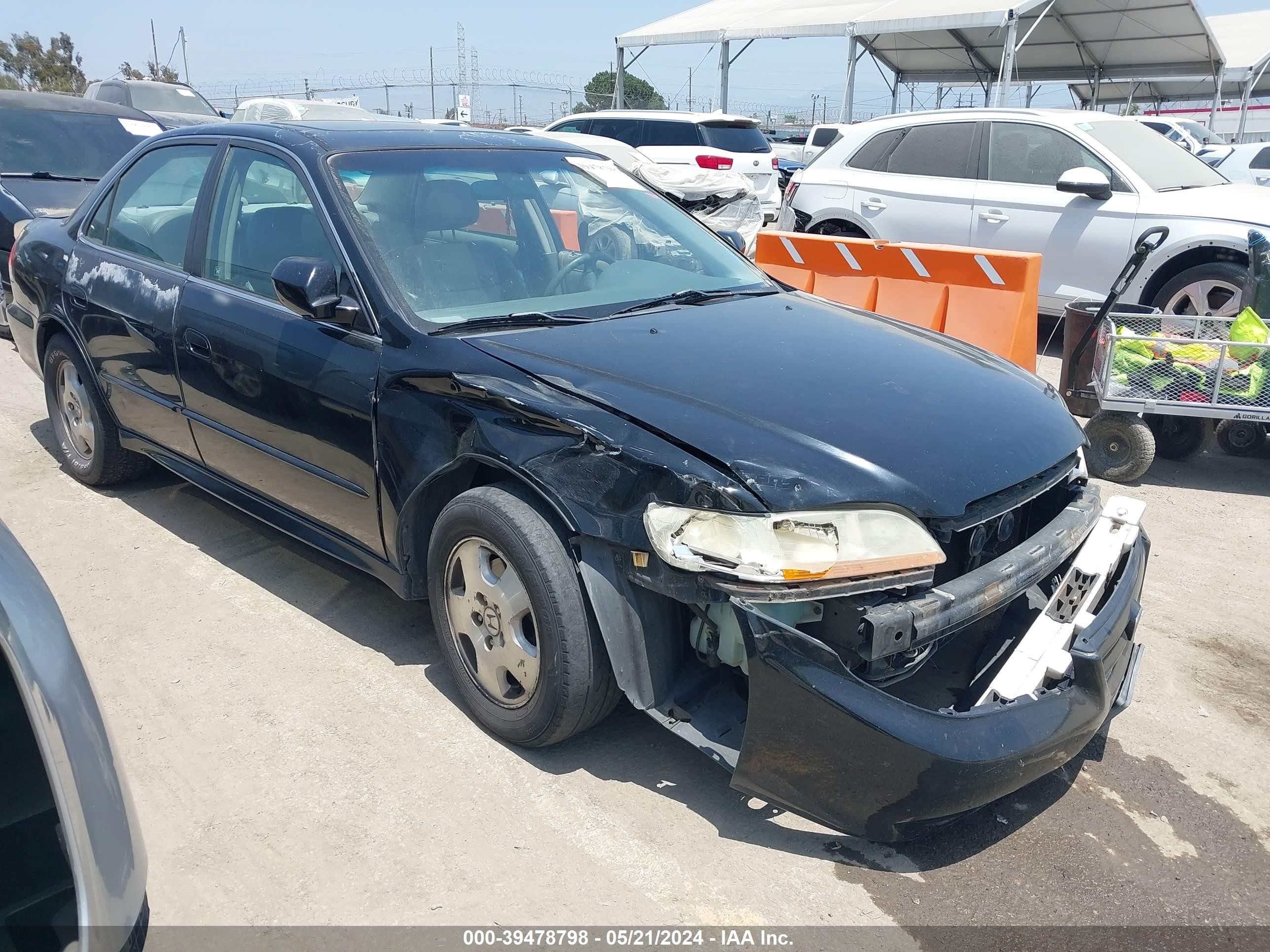 HONDA ACCORD 2001 1hgcg16571a024696