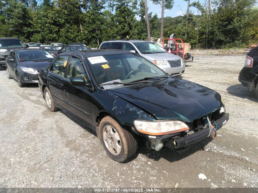 HONDA ACCORD 2001 1hgcg16571a035519