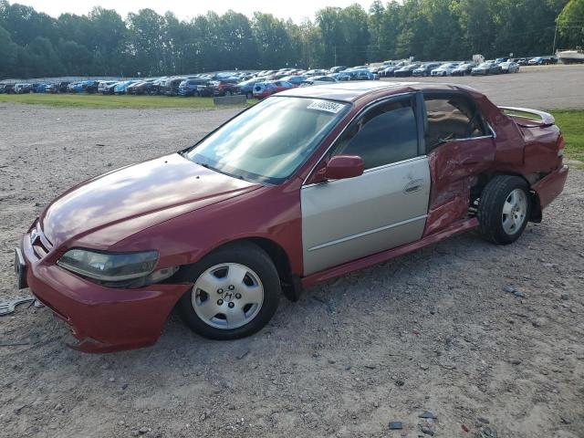 HONDA ACCORD EX 2001 1hgcg16571a038498