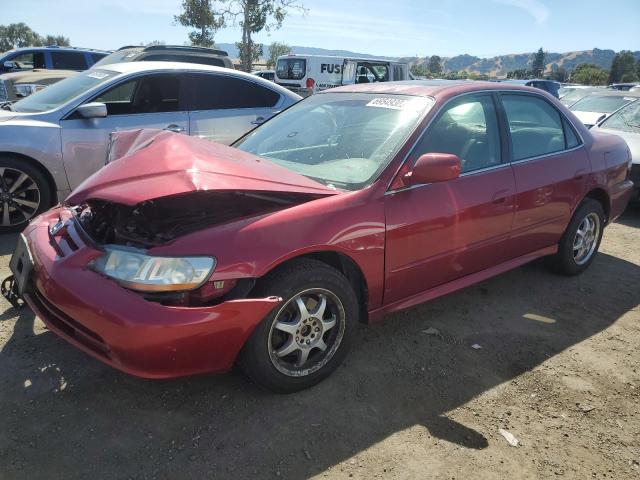 HONDA ACCORD EX 2001 1hgcg16571a045967