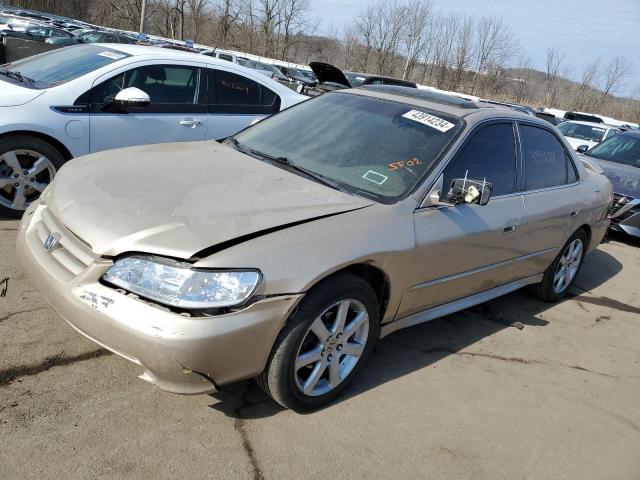 HONDA ACCORD 2002 1hgcg16572a003168