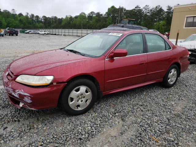 HONDA ACCORD 2002 1hgcg16572a007222