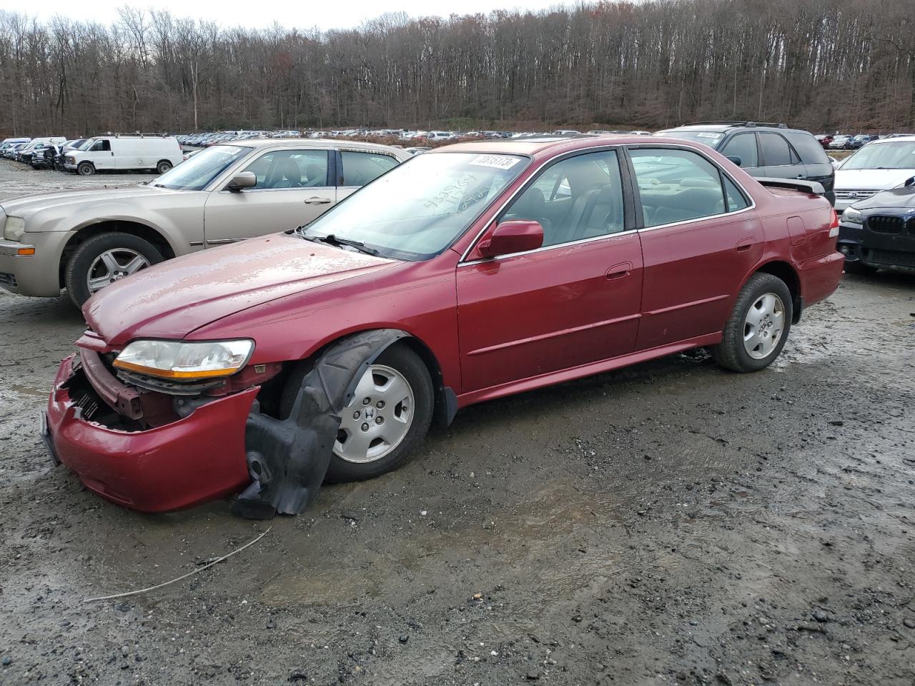 HONDA ACCORD 2002 1hgcg16572a008550