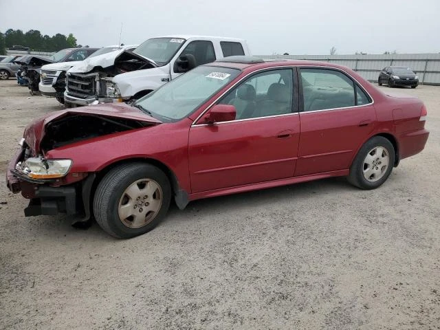 HONDA ACCORD EX 2002 1hgcg16572a022822