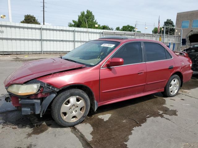 HONDA ACCORD 2002 1hgcg16572a044562