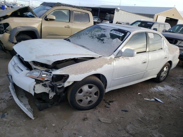 HONDA ACCORD 2002 1hgcg16572a048935