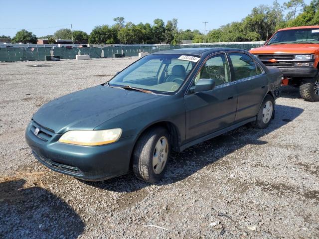 HONDA ACCORD 2002 1hgcg16572a079828