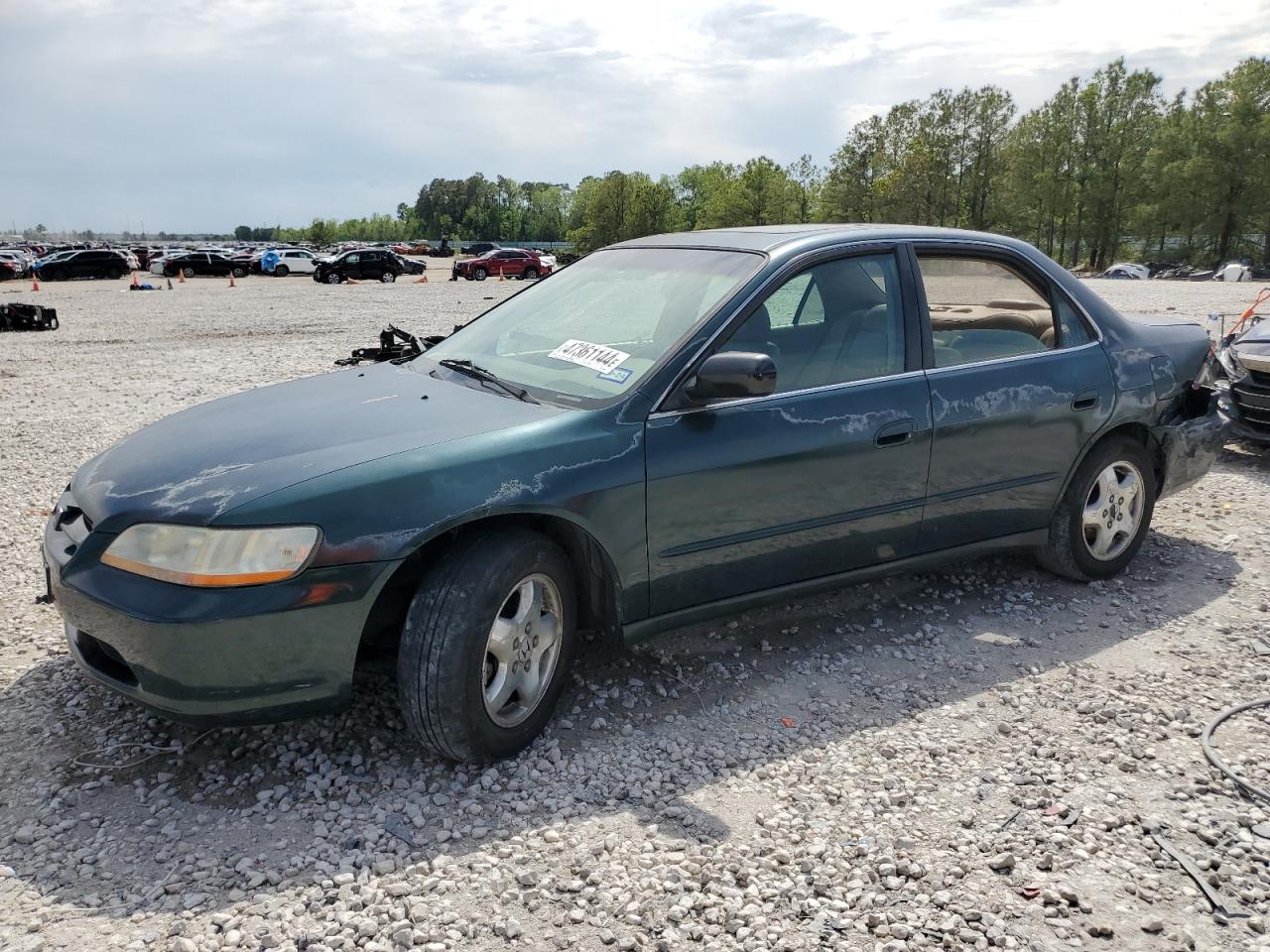 HONDA ACCORD 1998 1hgcg1657wa054952