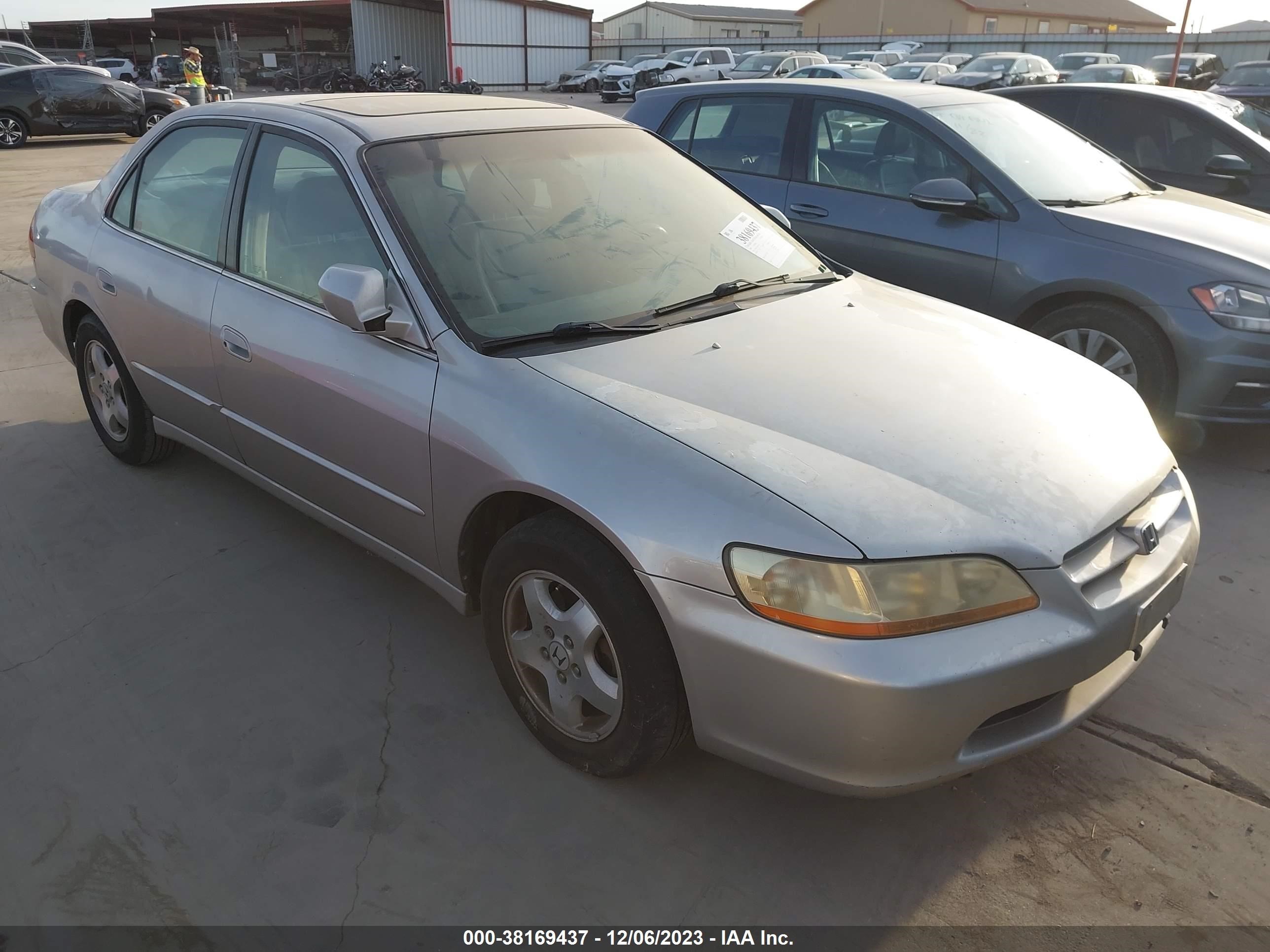 HONDA ACCORD 1999 1hgcg1657xa029793