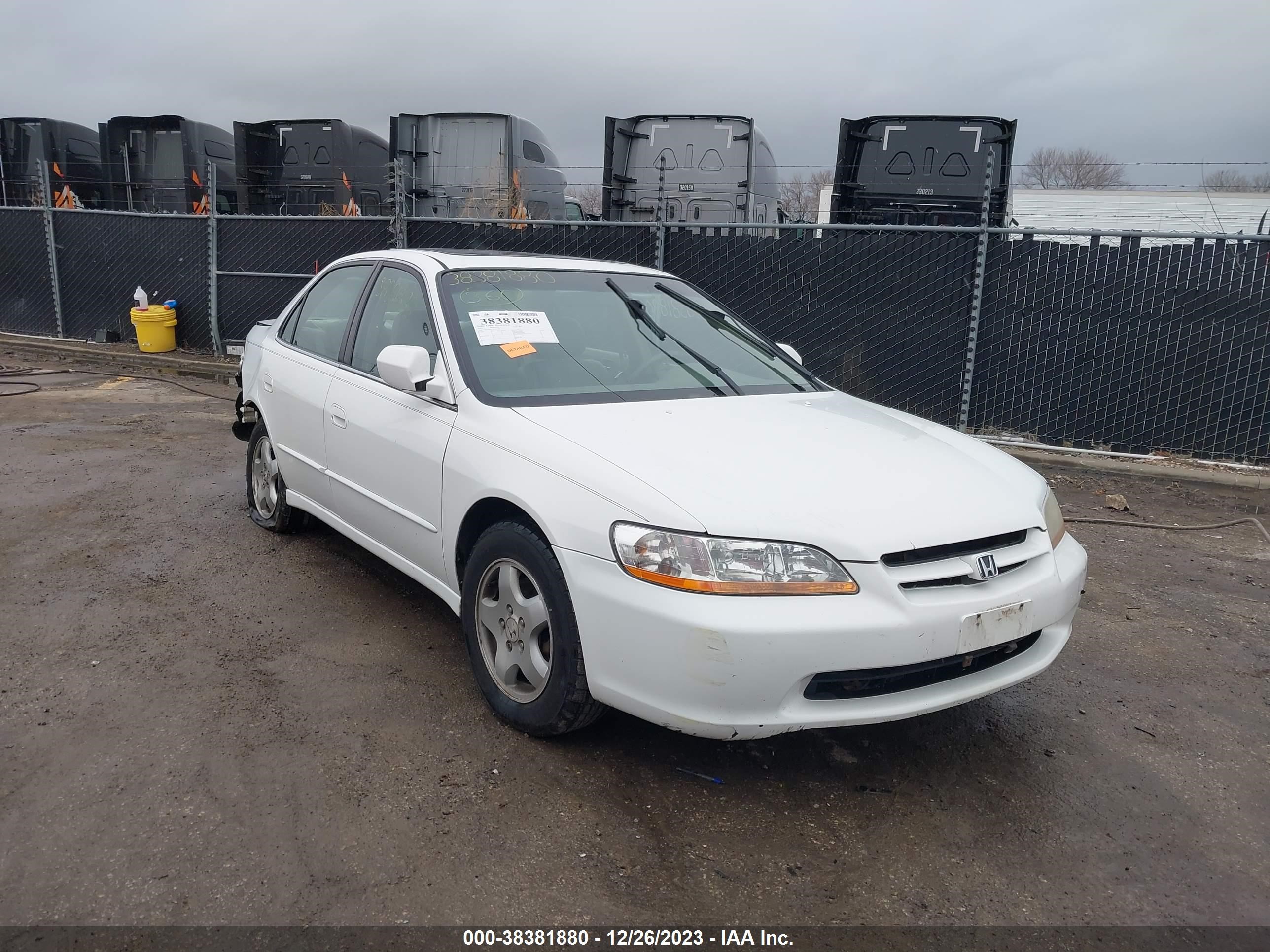 HONDA ACCORD 1999 1hgcg1657xa065886