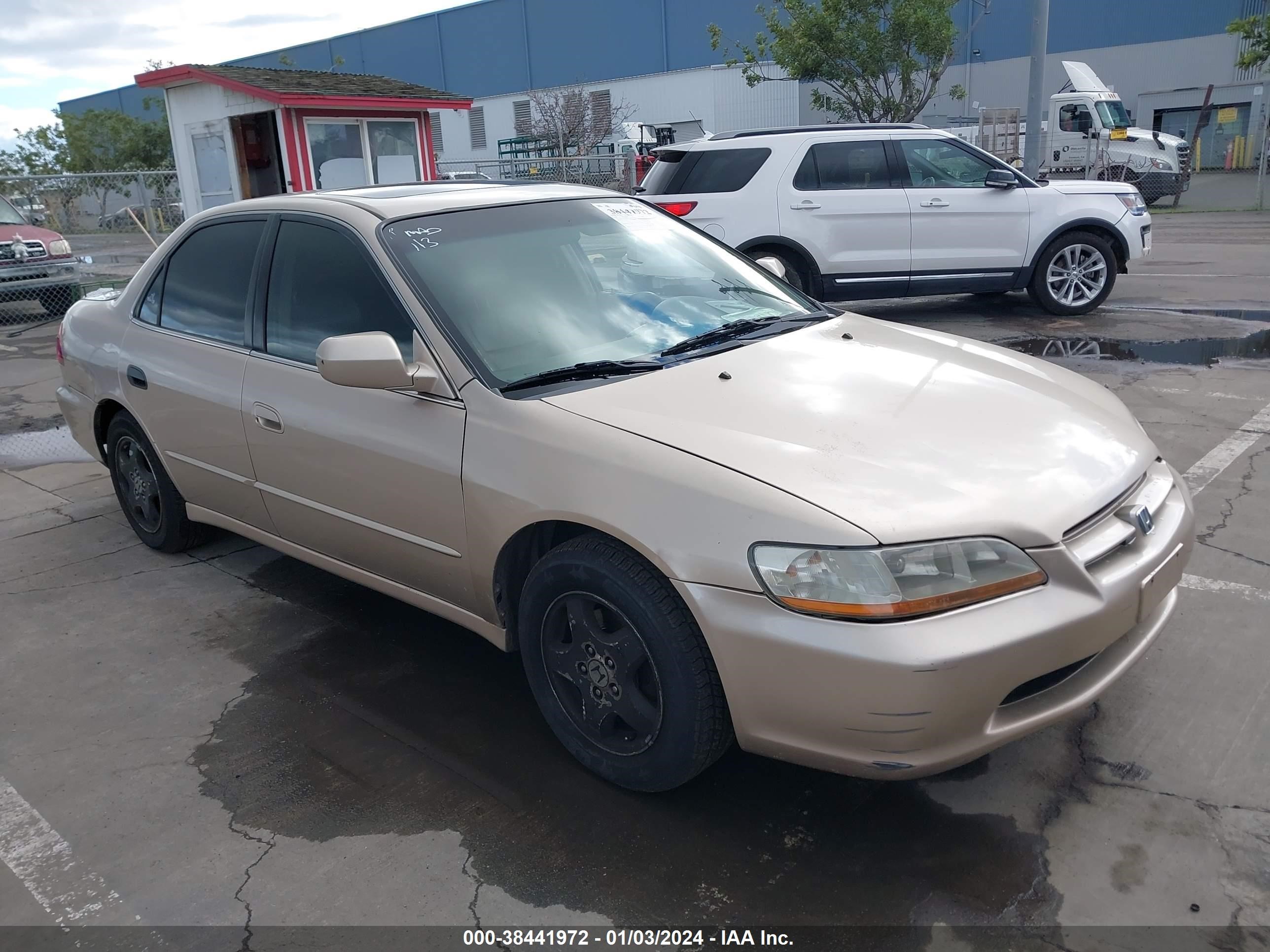 HONDA ACCORD 2000 1hgcg1657ya011733