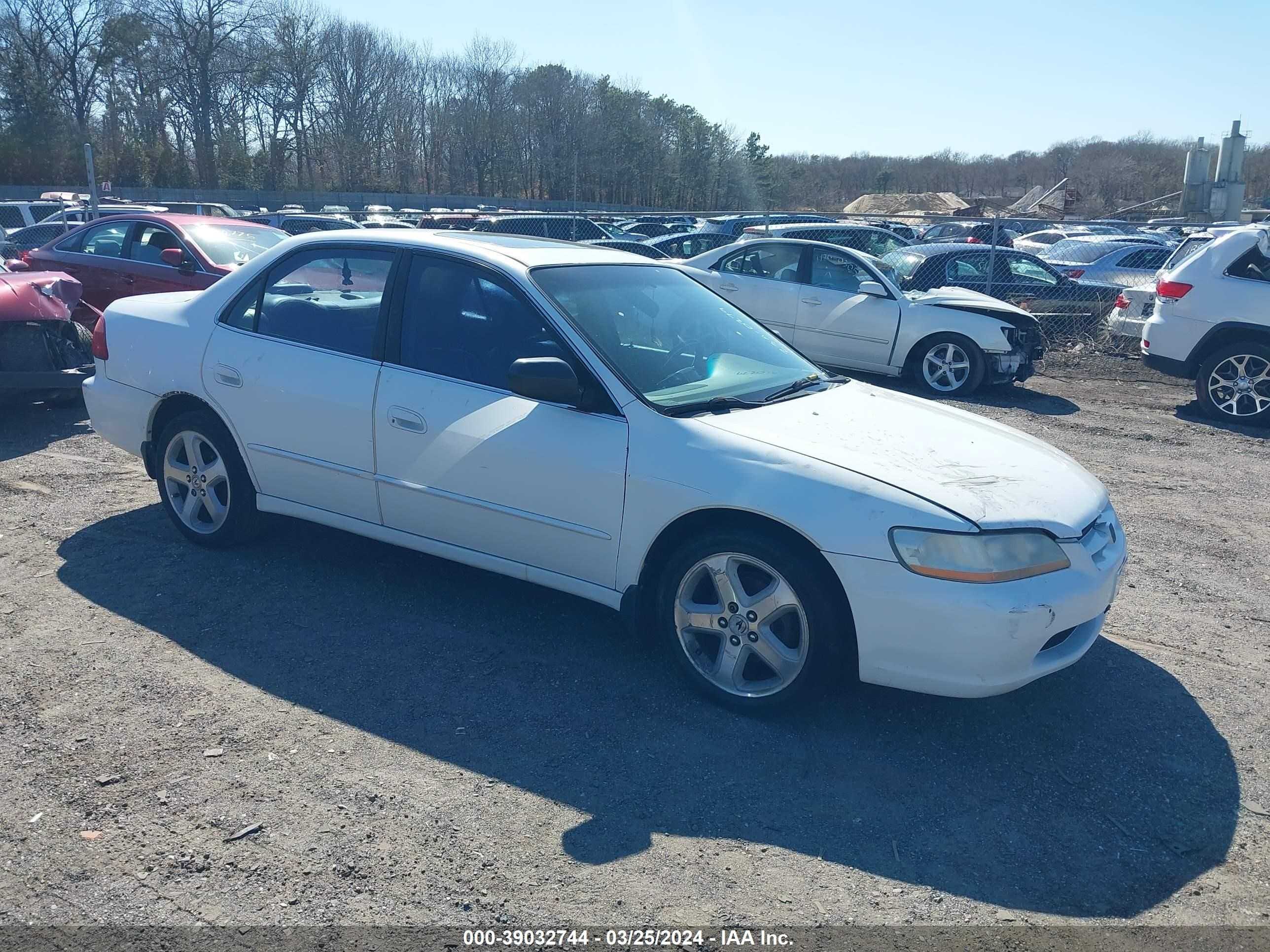 HONDA ACCORD 2000 1hgcg1657ya092524