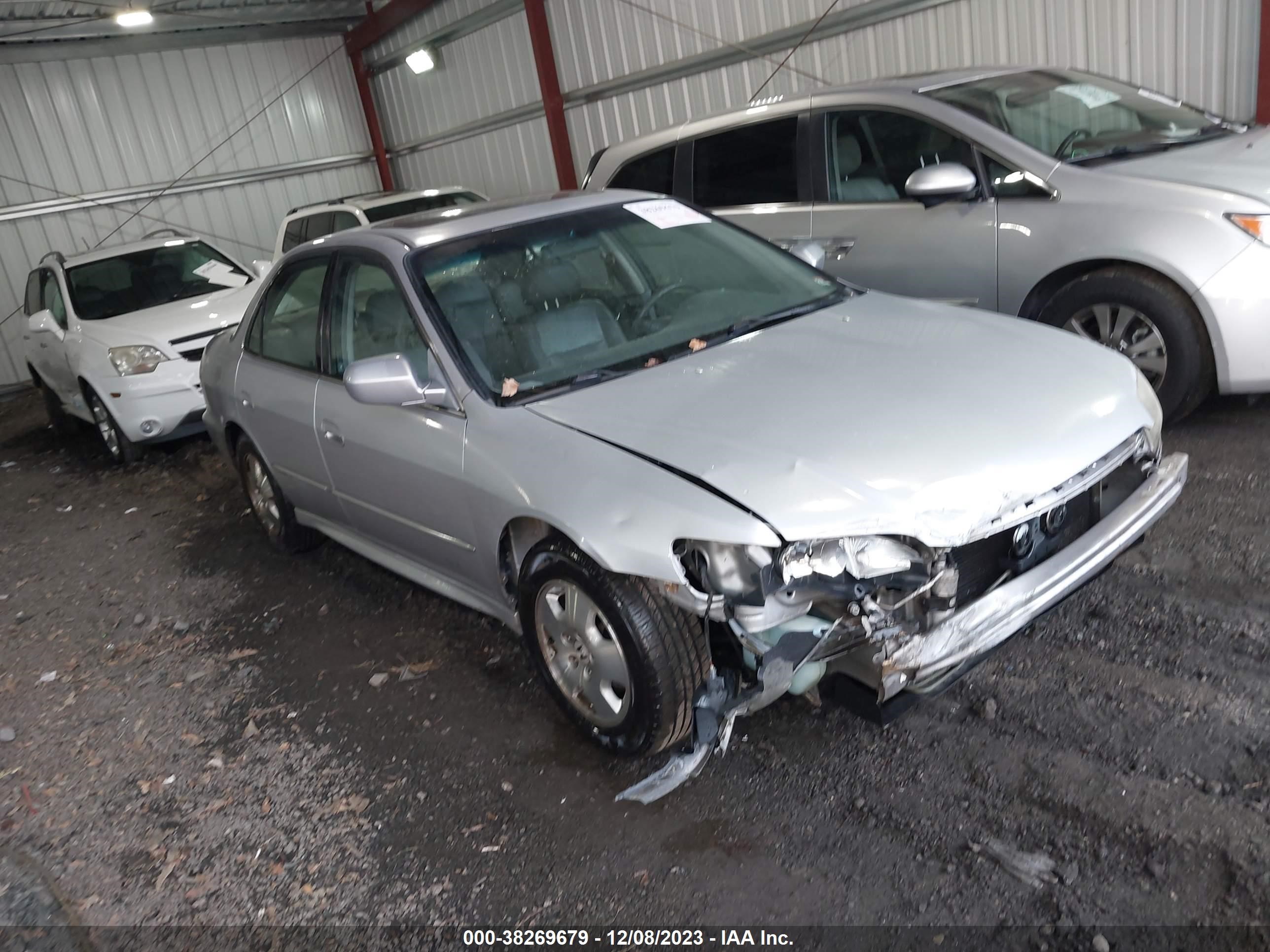 HONDA ACCORD 2001 1hgcg16581a004294