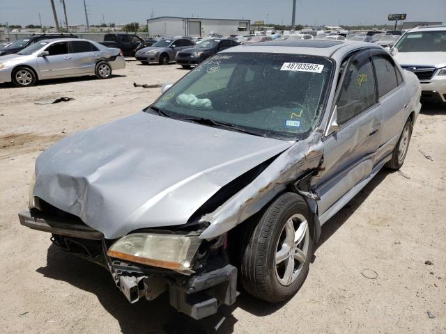 HONDA ACCORD EX 2001 1hgcg16581a009544