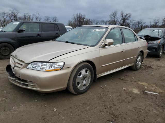 HONDA ACCORD 2001 1hgcg16581a027932