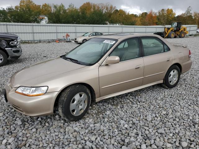 HONDA ACCORD 2001 1hgcg16581a034427