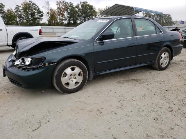 HONDA ACCORD 2001 1hgcg16581a045301